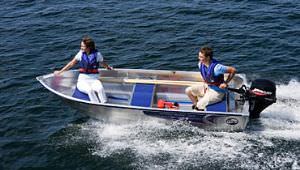 Linder Sportsman 355